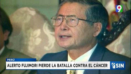 Gobierno transmite sus condolencias a la familia de Fujimori | Emisión Estelar SIN
