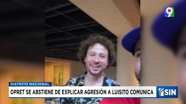 Se abstienen de explicar agresión a Luisito Comunica | Emisión Estelar SIN