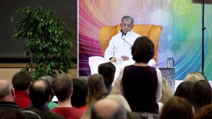 Self Realization by the Grace of an Enlightened Person