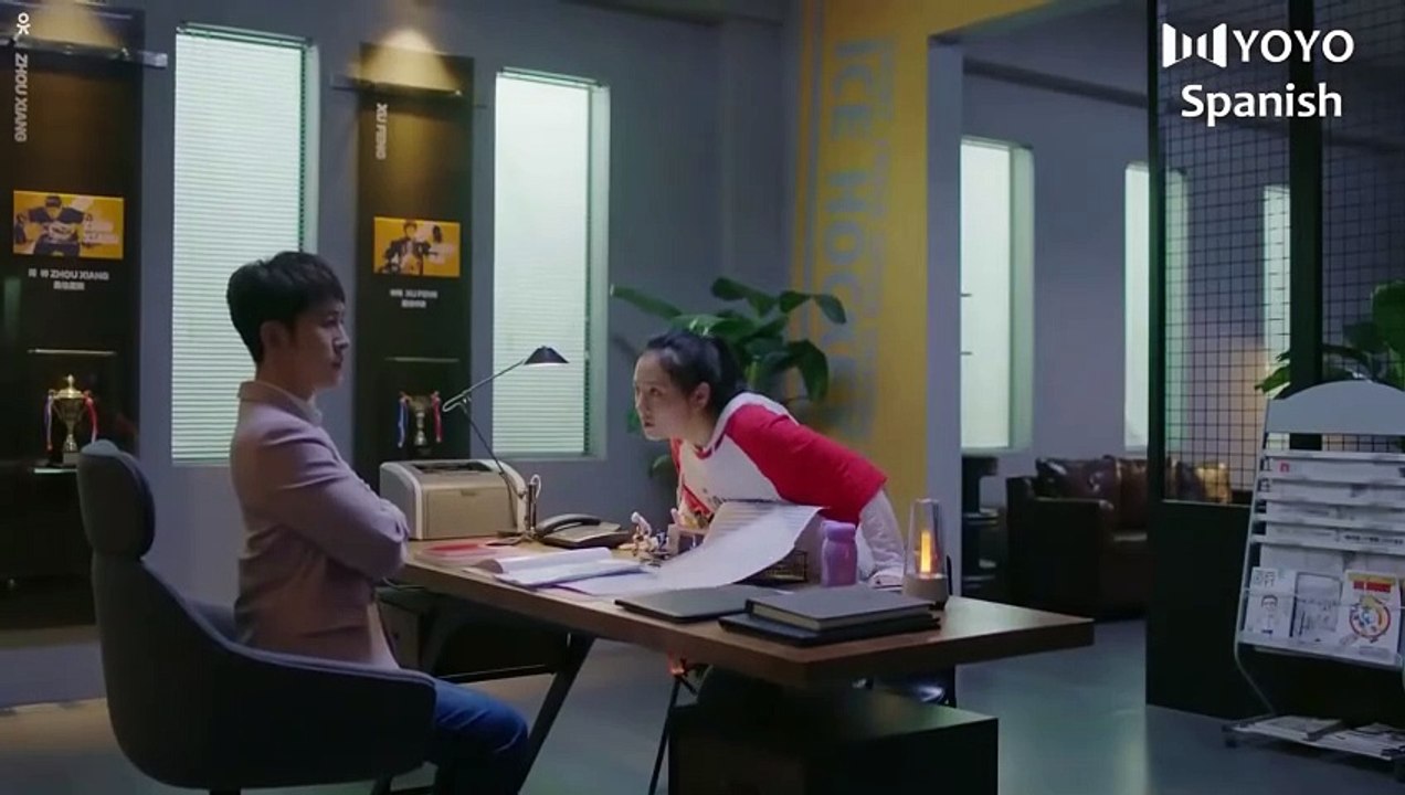 Skate Into Love/Patinando Hacia el Amor [Dorama] - Capítulo 6 [Parte 1] [Audio Español]