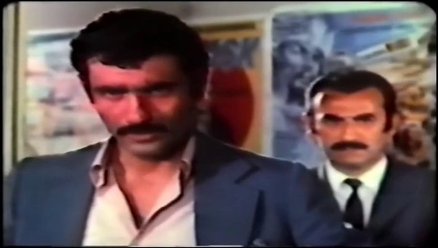 Sevgili Muhafızım 1970 Yılmaz Güney Vhs Türk Film