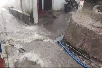 下载视频: Monsoon Rain :  आज जयपुर में बादल छाए, दौसा और बारां जिलों  में झमाझम बारिश