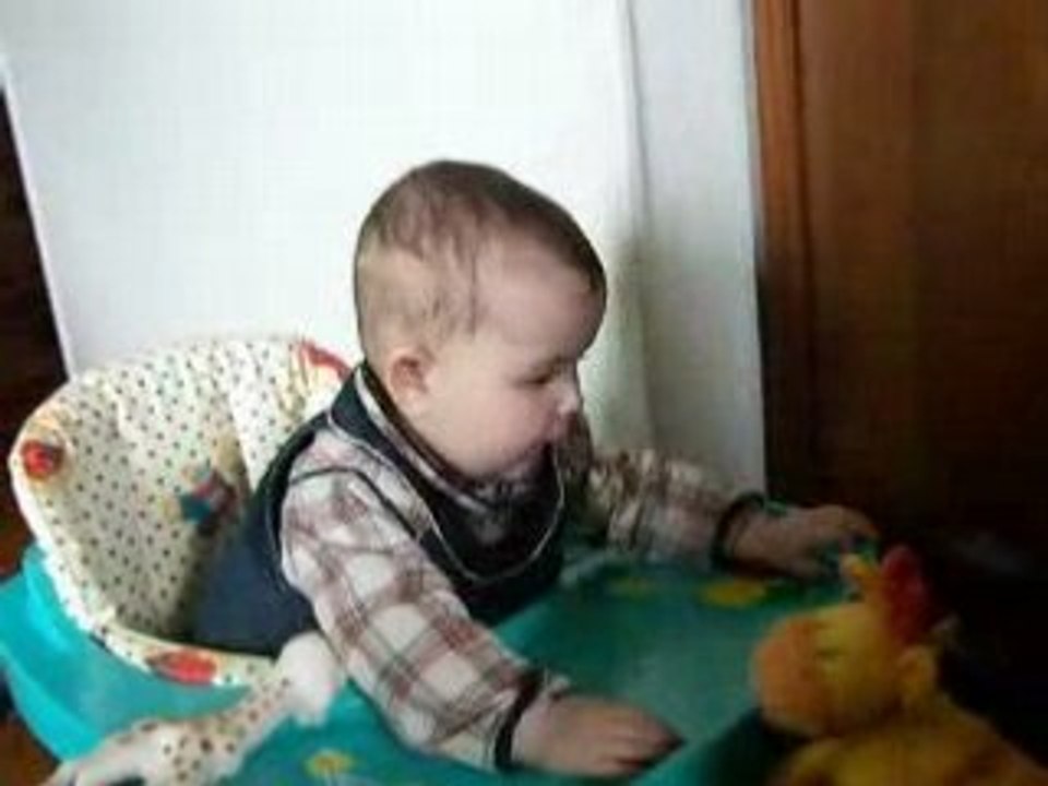 Cléo avril 2008