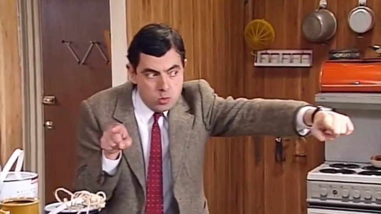 ARMCHAIR Bean | Funny Clip