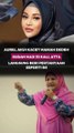 Aurel akui kaget mamah Dedeh sudah haji 33 kali, Atta langsung beri pertanyaan seperti ini