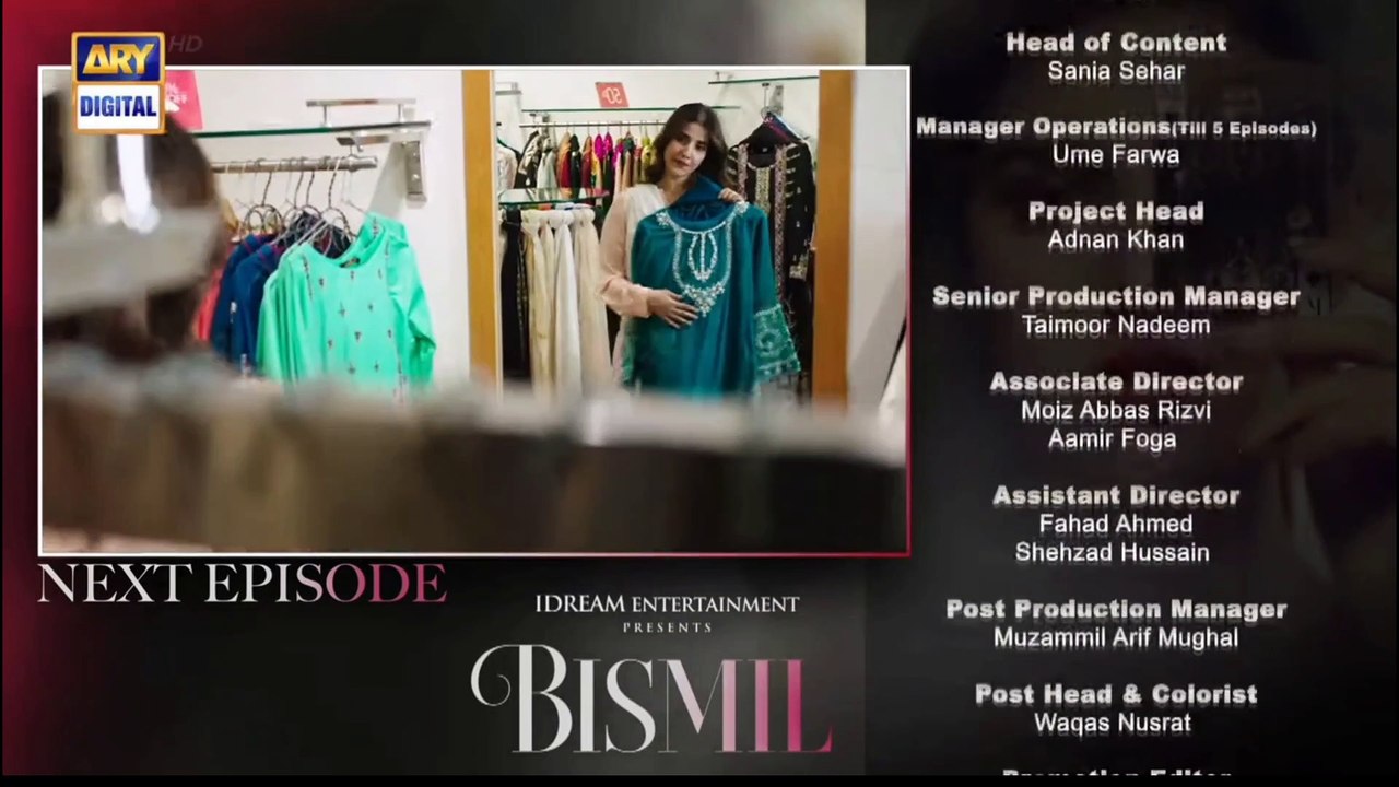 Bismil Part 8