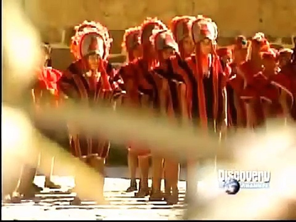 Los Incas y Pizarro