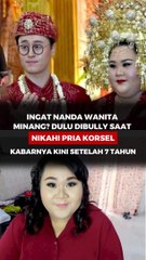 Ingat Nanda Wanita Minang? Dulu Dibully saat Nikahi Pria Korsel, Kabarnya Kini Setelah 7 Tahun