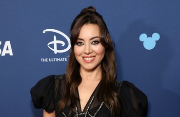 Aubrey Plaza 'forgot how to talk' when she had a stroke at the age of 20
