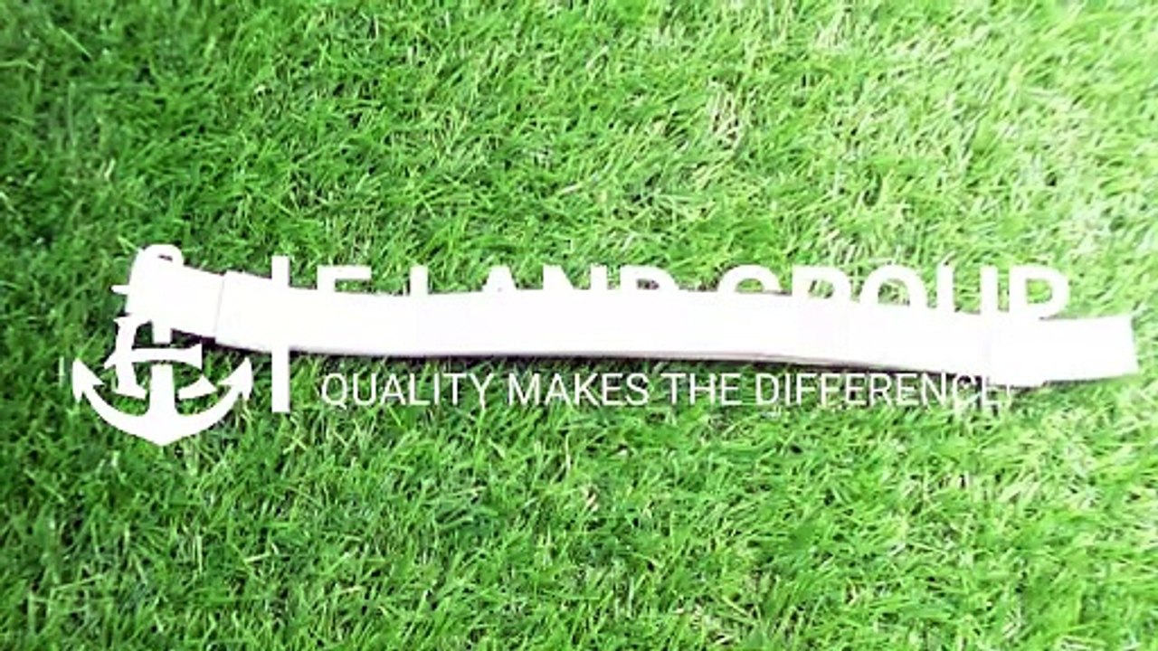 Military leather cap cord