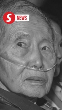 Peru's Fujimori, divisive head of political dynasty, dies age 86