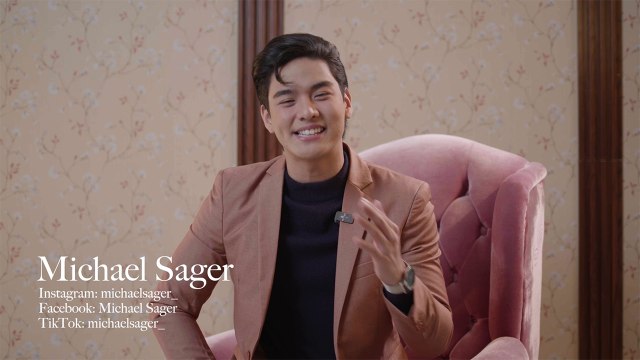 Shining Inheritance: 2-minute challenge with Michael Sager