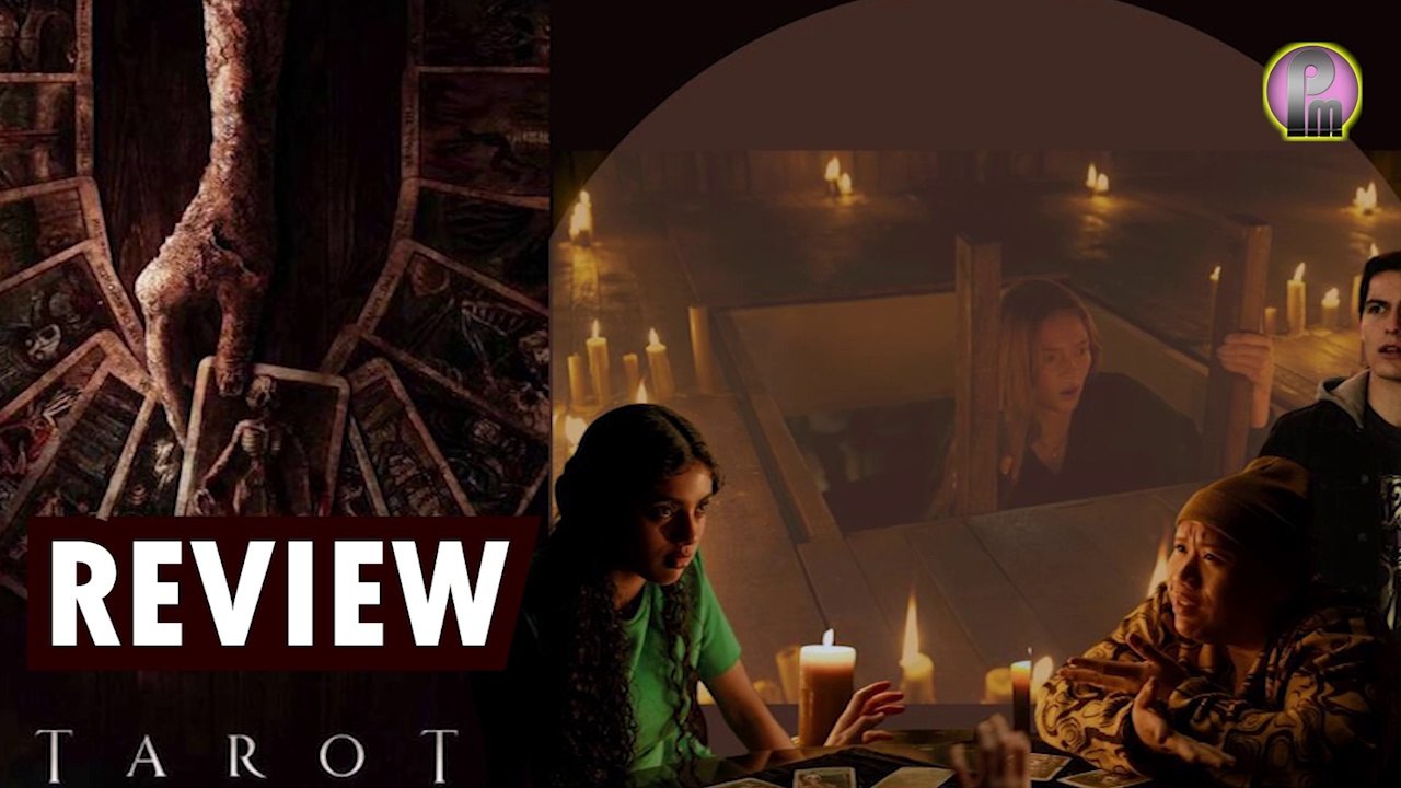 Tarot Movie Review Telugu | Tarot Telugu Review | Tarot Review Telugu | Tarot Review