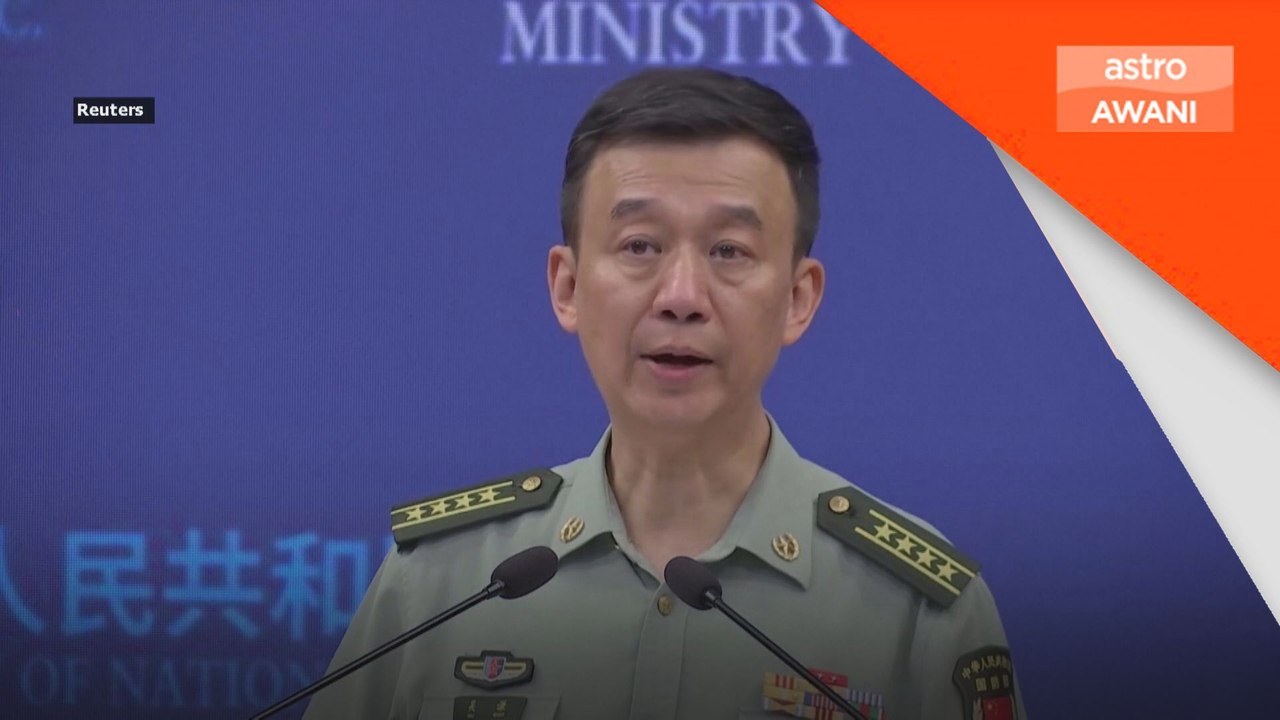 Filipina, China bincang secara telus isu Laut China Selatan