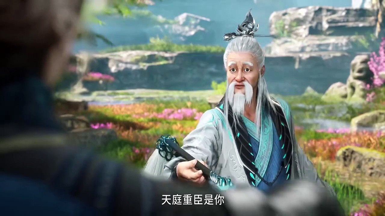 My Senior Brother Is Too Steady Episode 54 English sub