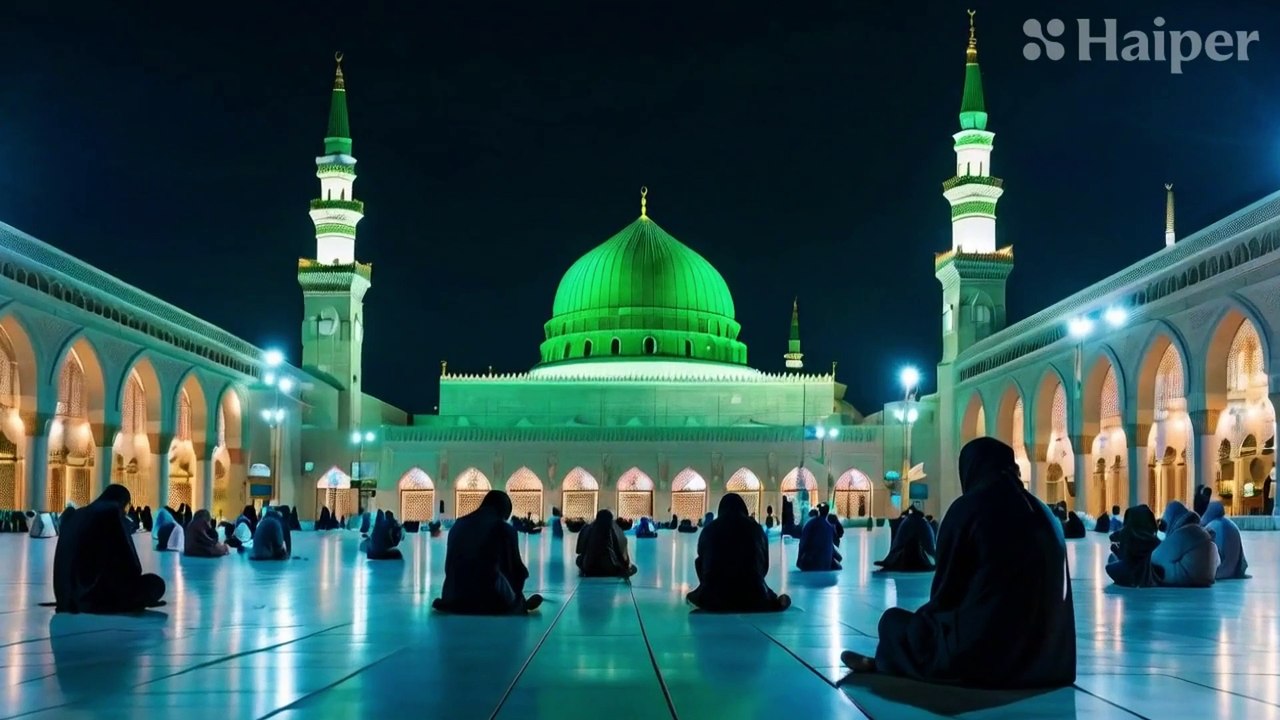 naat sharif | naat rabi ul awal 2024 | Kidz Quest Adventre