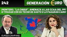 Generación Euro #242: ¡Montero, 