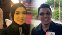 Makin ceria Puteri Sarah, minta jangan kaitkan dengan cerita Syamsul
