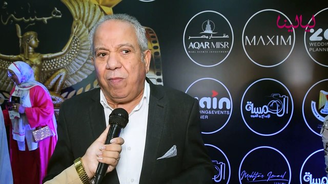 محمد محمود: مهرجان همسة بكرموا يلي يستحق التكريم.. أي عمل ناجح كل الأدوار فيه ابطال