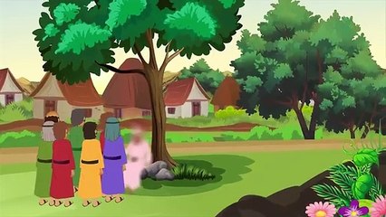 Prophet Stories In Urdu _ Prophet Yahya (AS) Story _ Quran Stories In Urdu.