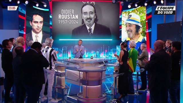 Disparition du journaliste sportif Didier Roustan - L'émotion et les larmes de ses amis hier dans l'Equipe du soir : Des souvenirs, du silence et une minute d'applaudissement...