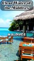 Maldives' Deepest Underwater Hotel_ Explore Now! #maldives #travelfacts #traveller