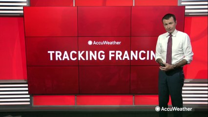 Mississippi capital buckles down as Francine approaches