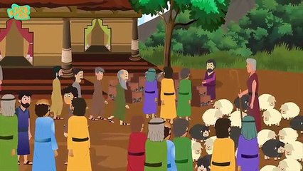 Prophet Stories In Urdu _ Prophet Isa (AS) Story _ Part 2 _ Quran Stories In Urdu.