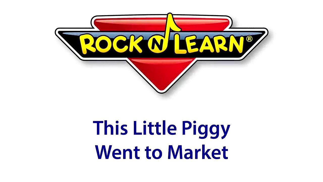 This Little Piggy _ Nursery Rhyme for Kids