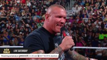 Randy Orton promises to humble Gunther and take his title in Berlin_ Raw highlights, Aug. 26, 2024