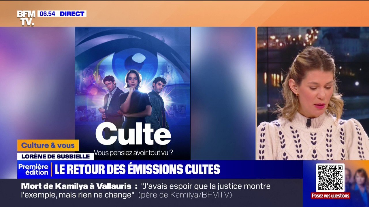 Série sur Loft Story, Popstars, Intervilles... Le retour des émissions cultes