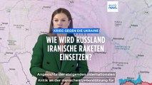 ISW: Wie plant Russland, iranische Raketen einzusetzen?