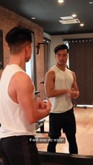 Motivation speech in hindi gym workout