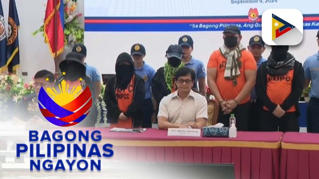 BJMP, naghahanda na sakaling ilipat sina Pastor Apollo Quiboloy at 4 pang akusado sa New Quezon City Jail