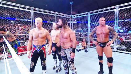 Randy Orton speaks with Michael Cole for an exclusive interview before Bash in Berlin