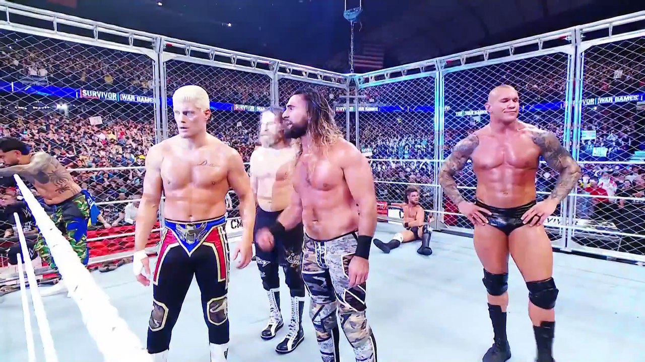 Randy Orton speaks with Michael Cole for an exclusive interview before Bash in Berlin