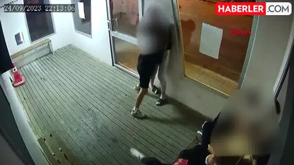 Çanakkale Çan Belediyesi, durağa zarar veren gençlere yönelik sürpriz sonlu uyarı videosu yayınladı