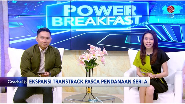 Ekspansi Transtrack Pasca Pendanaan Seri A