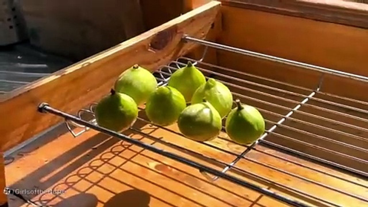 Baking delicious fig cake with fresh and organic figs