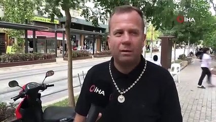 Kuyumcuyu soymaya kalkan hırsı hayatının şokunu yaşadı!