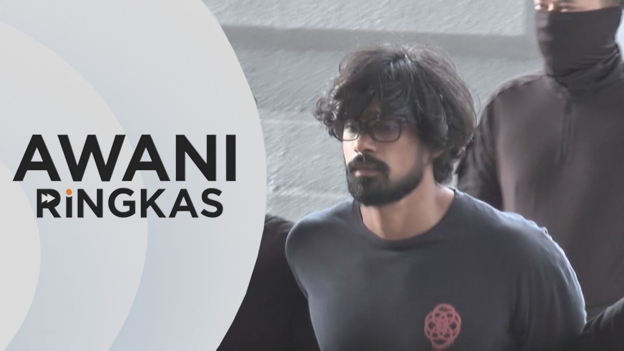 AWANI Ringkas: Ganja dalam kenderaan