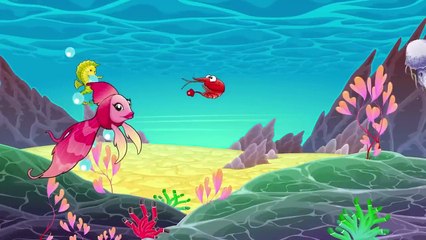 Surah Ar Rahman For Kids With Animation _ Relaxing Recitation For Baby Deep _HD