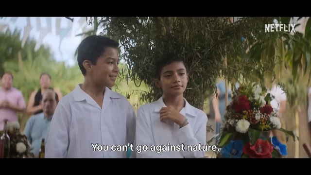 Das Geheimnis des Flusses Trailer OmeU