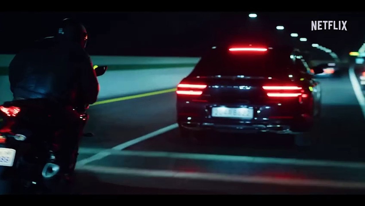 Gyeongseong Creature - staffel 2 Trailer (2) OmeU