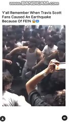 Travis Scott Live Fien Song