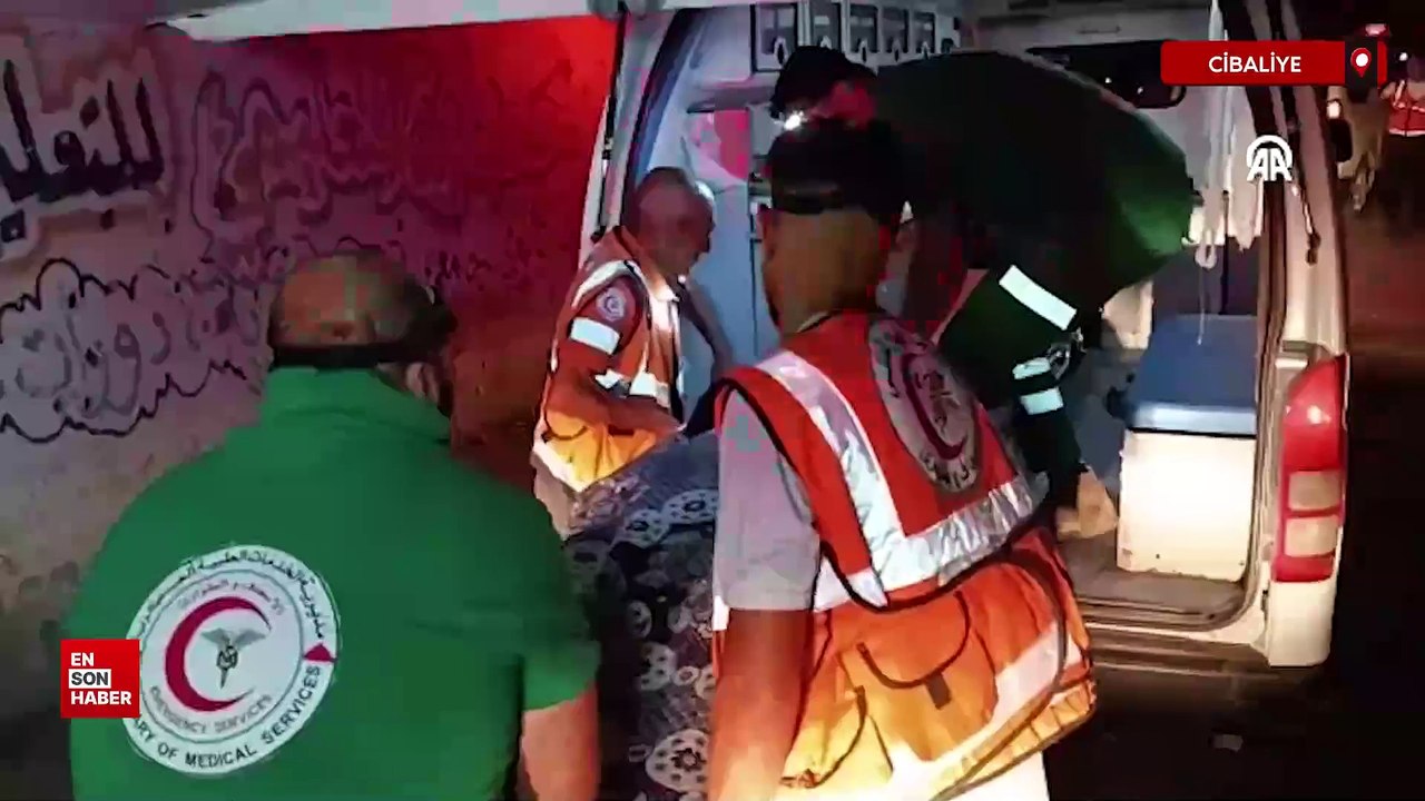 İsrail ordusu Siam ailesinin evine saldırı düzenledi: Ölü ve yaralılar var