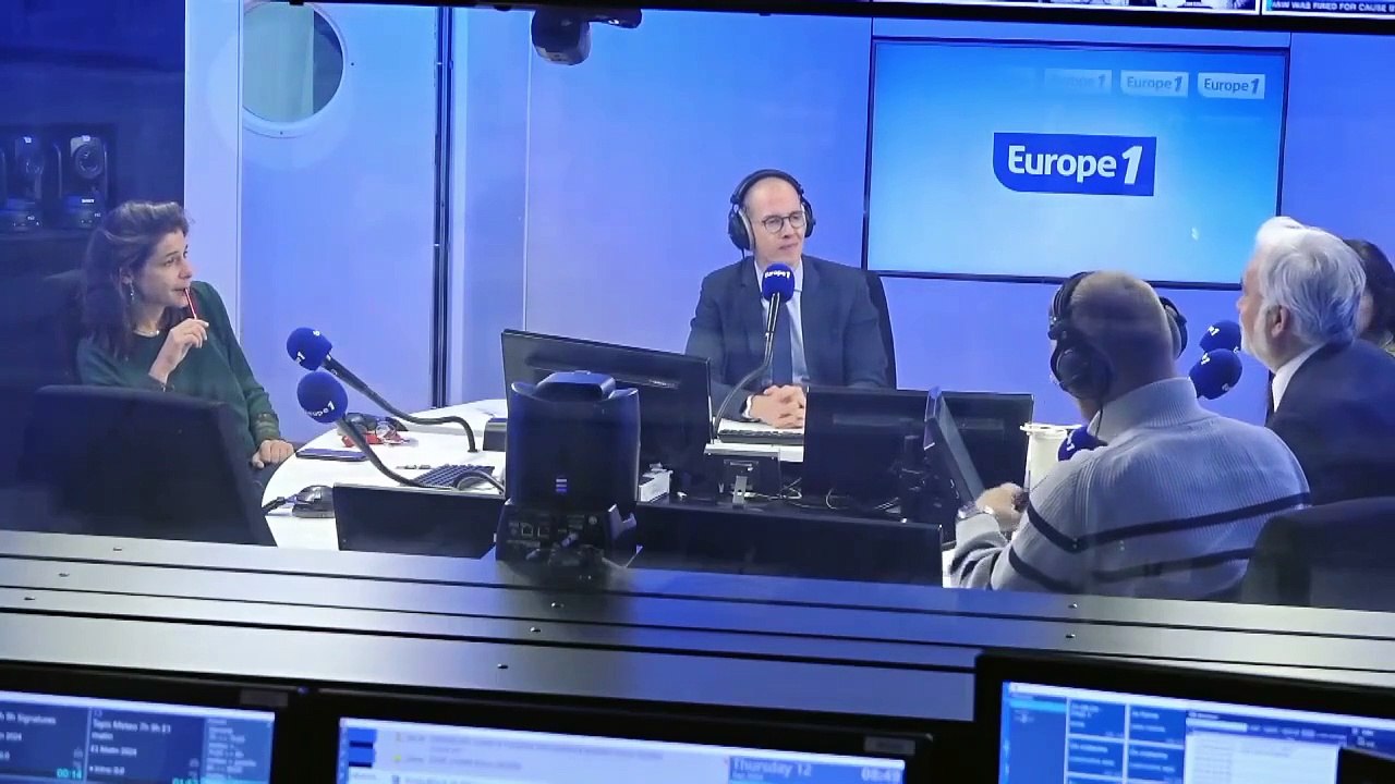 Composition du nouveau gouvernement : «Monsieur Attal pense à lui, pas à la France», estime Pascal Praud