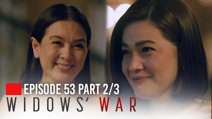 Widows’ War: Does Aurora finally accept Sam as her daughter? (Episode 53 - Part 2/3)