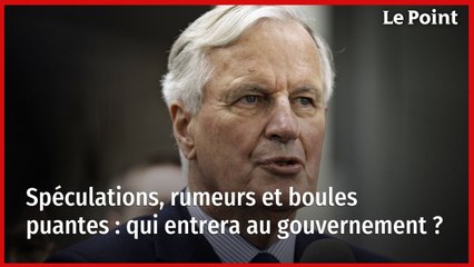 Spéculations, rumeurs et boules puantes : qui entrera au gouvernement ?