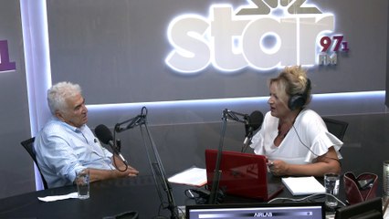 Ο Αντιδήμαρχος Λαμιέων, Παναγιώτης Παρχαρίδης στον StarFM